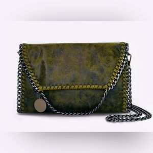 MERSI Alicia Crossbody - Olive
